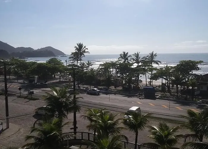 Aconchegante Frente Mar