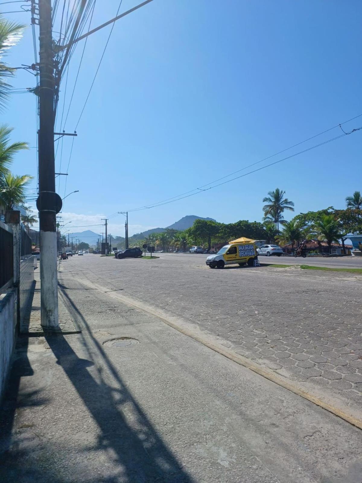 Apartamento Aconchegante Frente Mar *