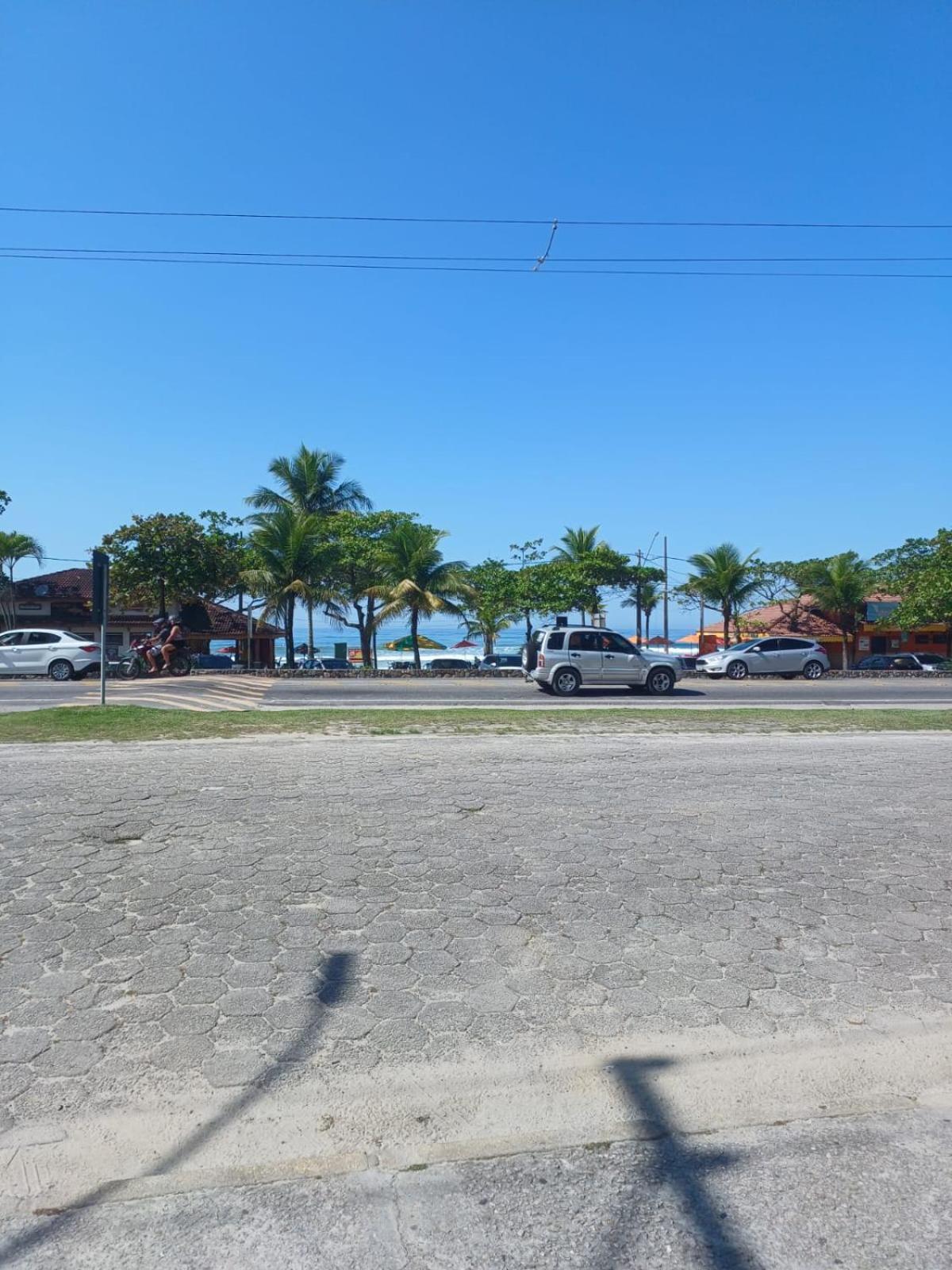 Aconchegante Frente Mar Apartamento *