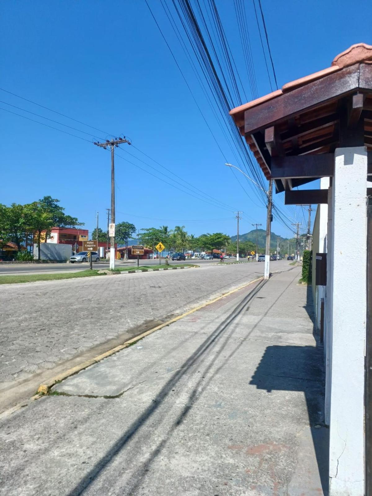 Aconchegante Frente Mar * Ubatuba
