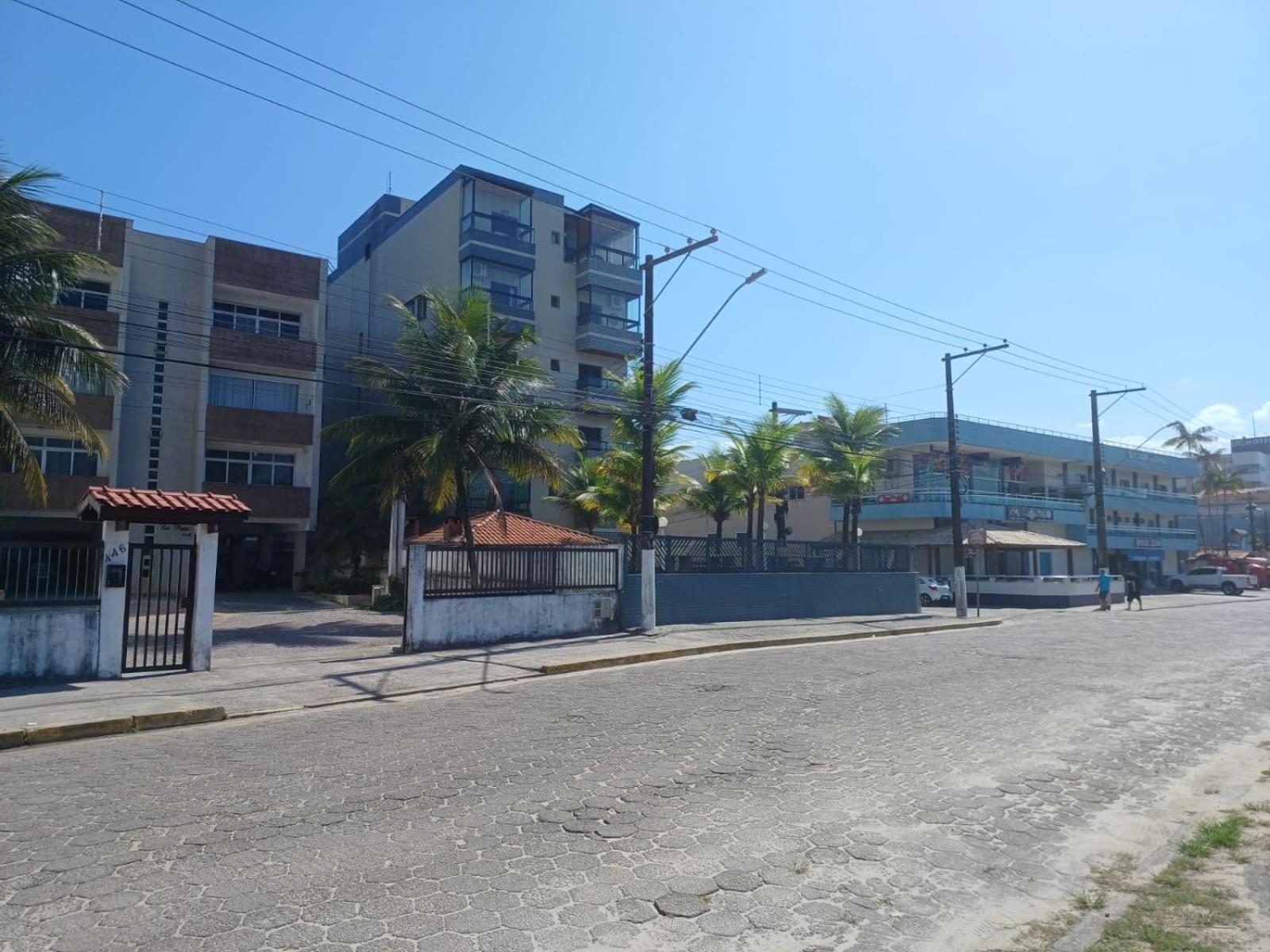 Apartamento Aconchegante Frente Mar