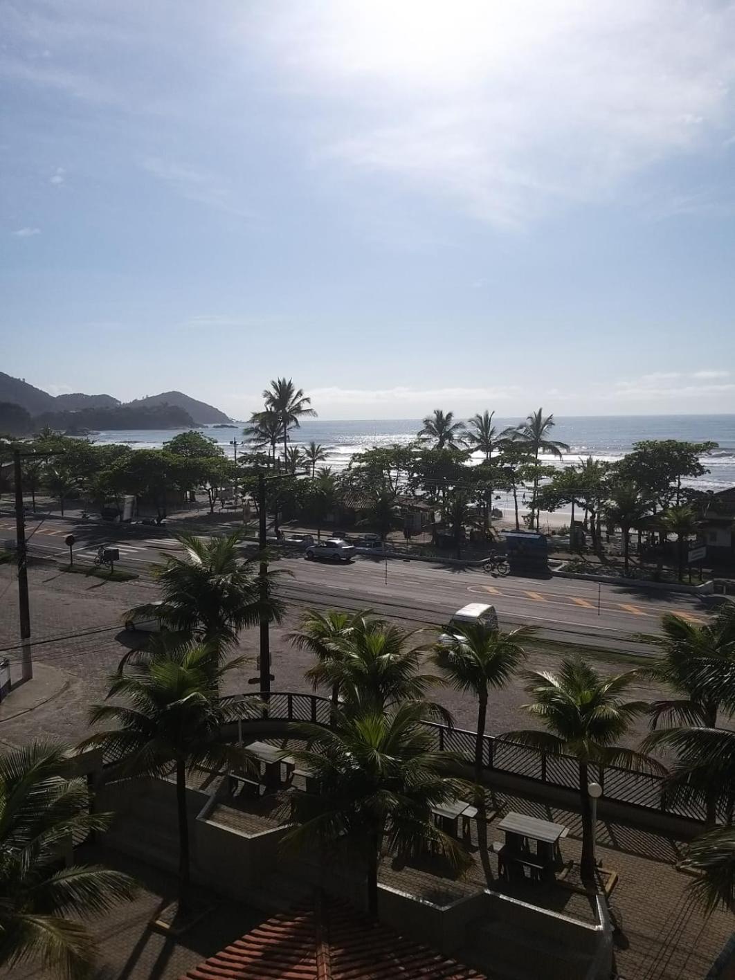 Aconchegante Frente Mar Apartamento Ubatuba